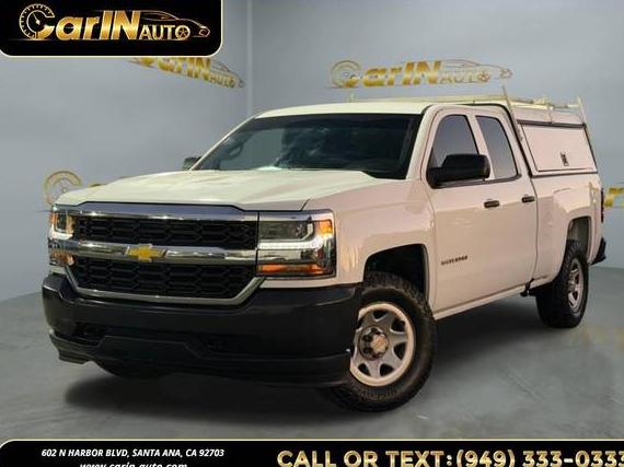 CHEVROLET SILVERADO LD 2019 2GCVKNEC5K1103292 image